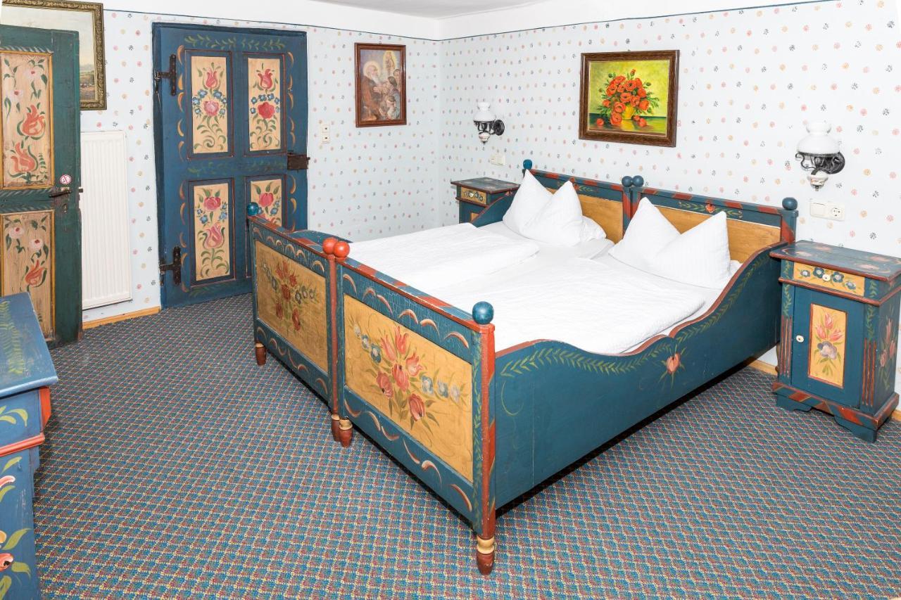 Hotel-Gasthof Zur Post Velburg Kültér fotó