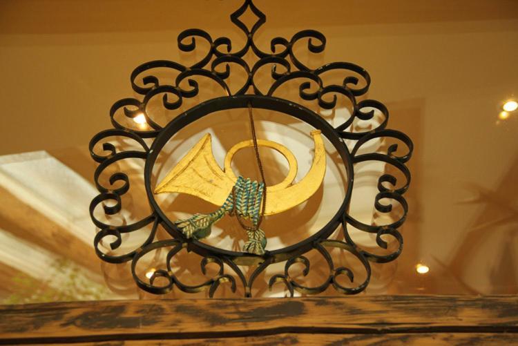 Hotel-Gasthof Zur Post Velburg Kültér fotó